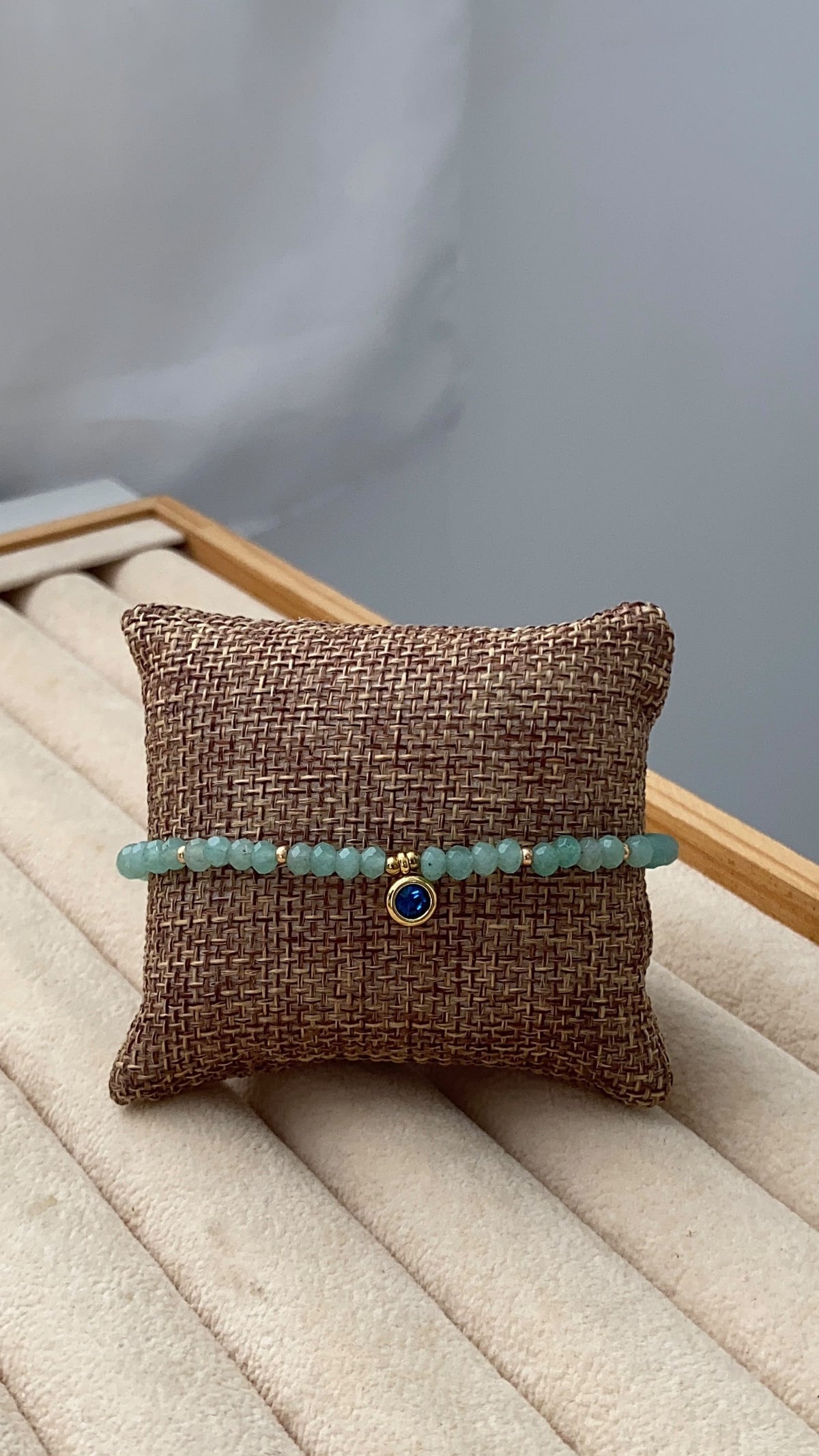Pulsera Turmalina