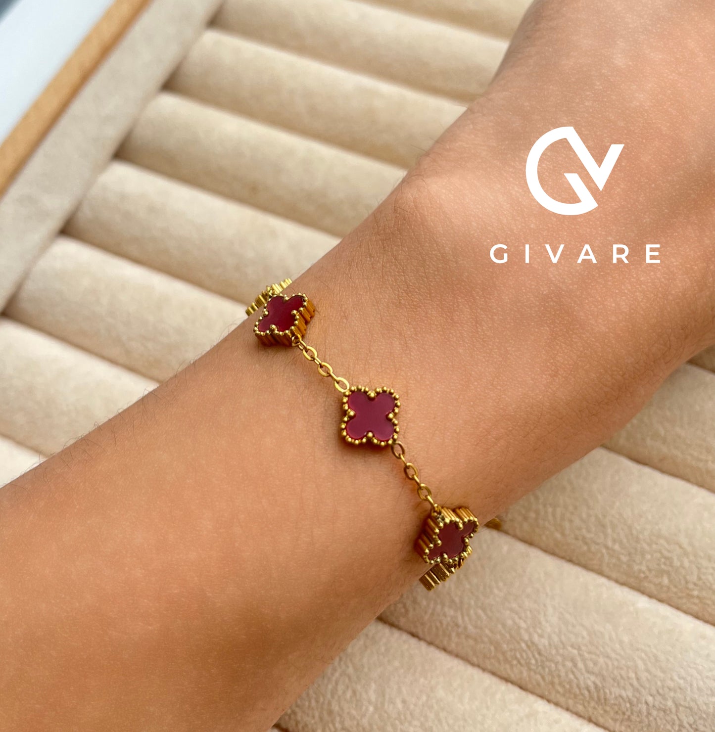 Pulseras en tendencia