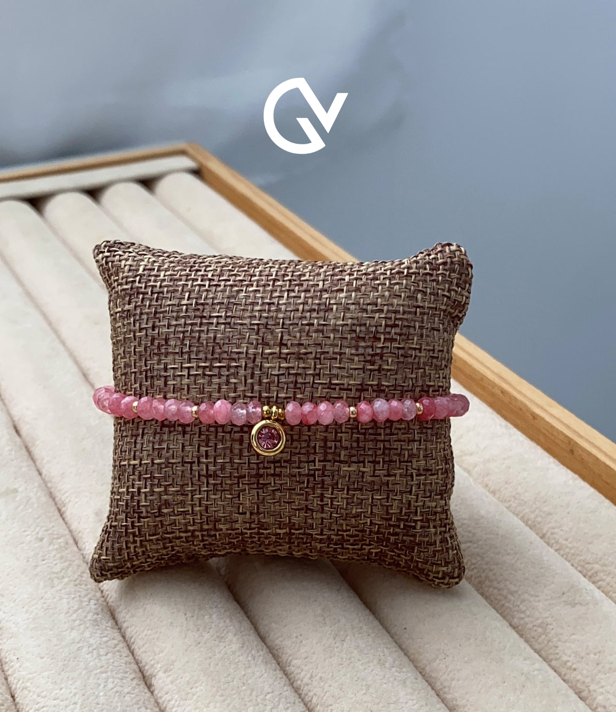 Pulsera Turmalina