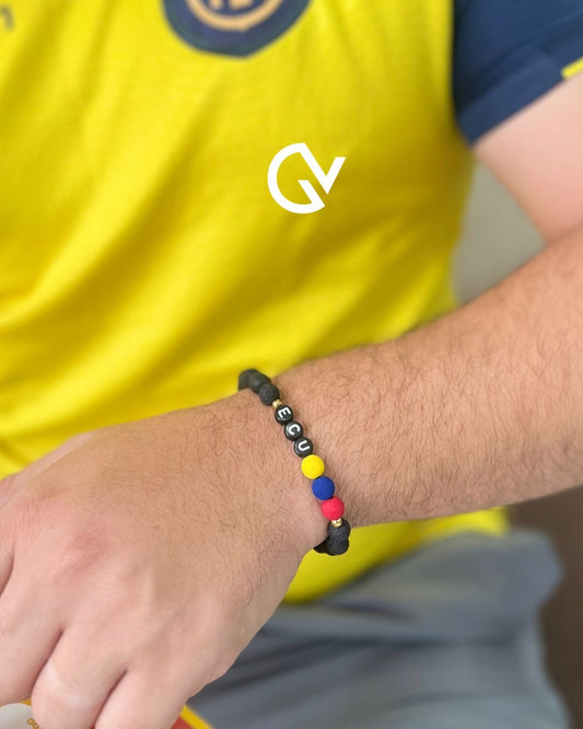 Pulsera mundialista ECU