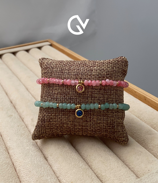 Pulsera Turmalina