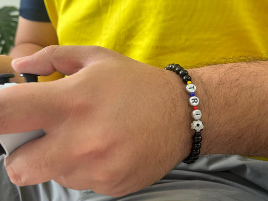 Pulsera mundialista TRI