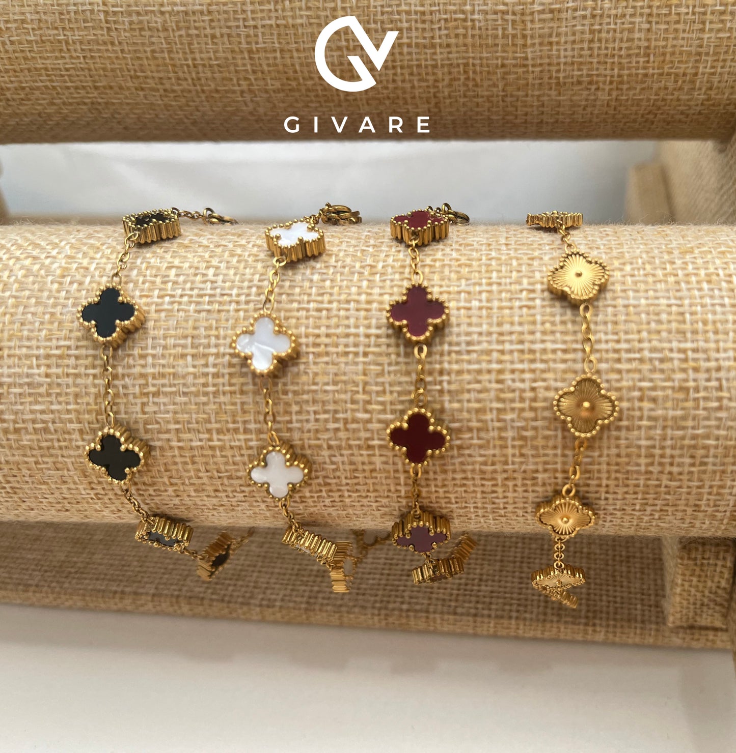 Pulseras en tendencia