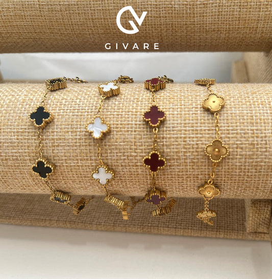 Pulseras en tendencia