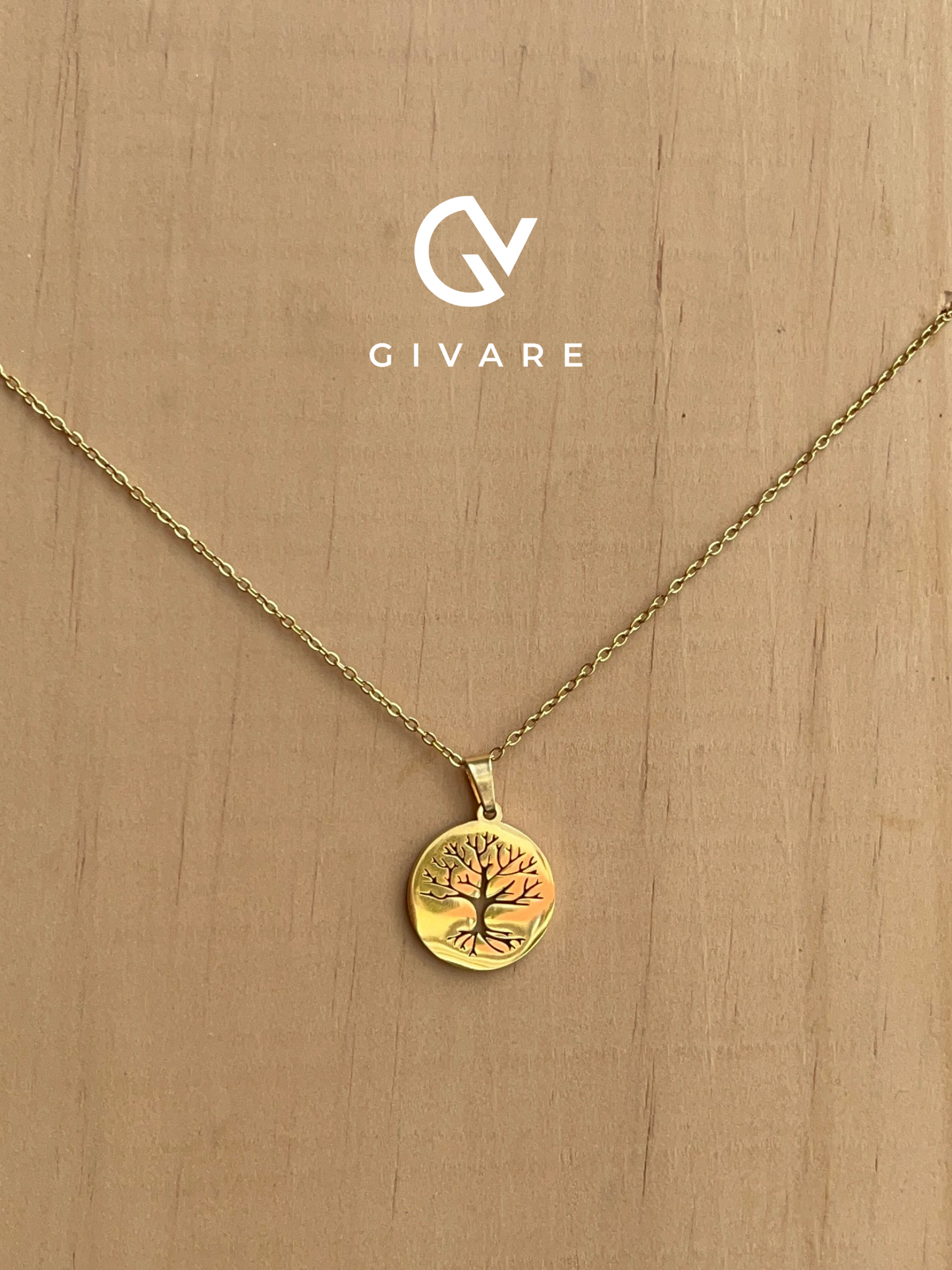 Cadena Árbol de la vida