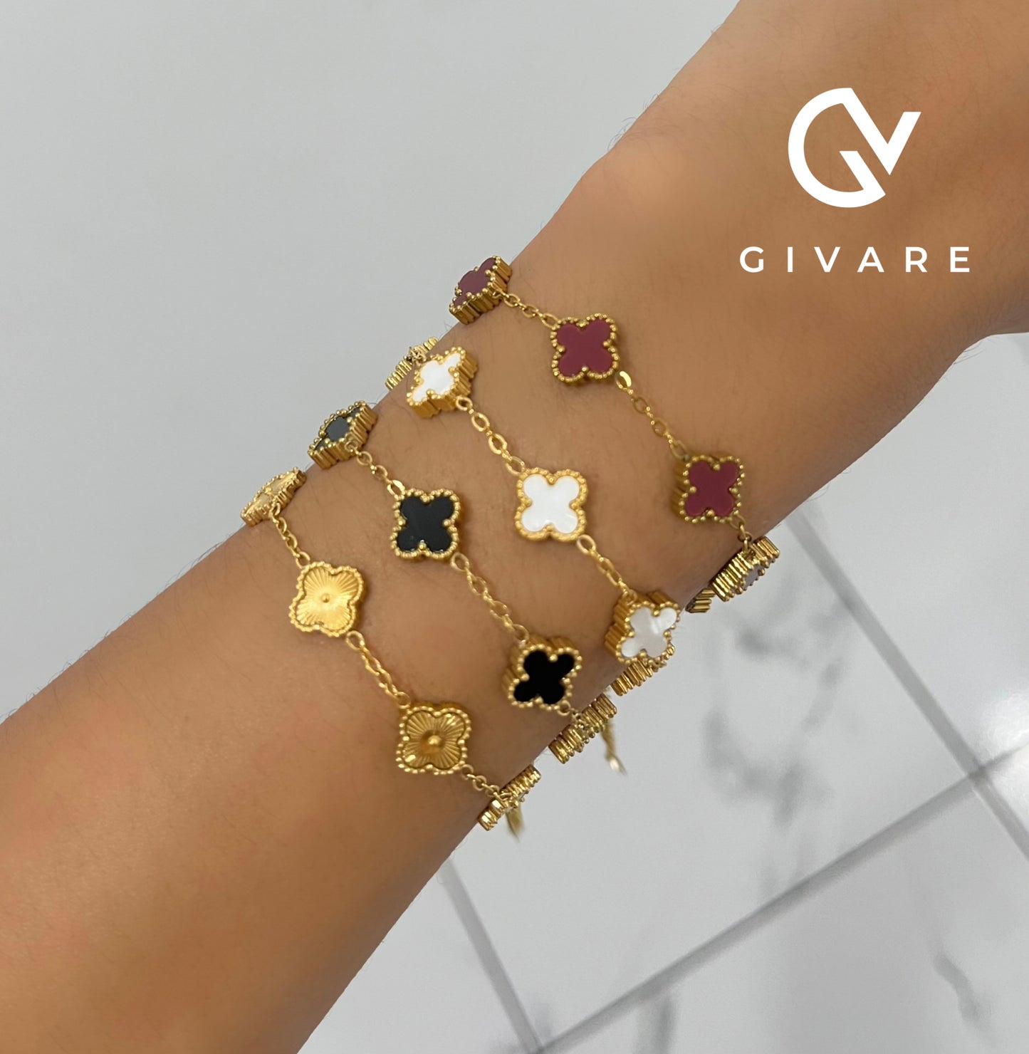 Pulseras en tendencia