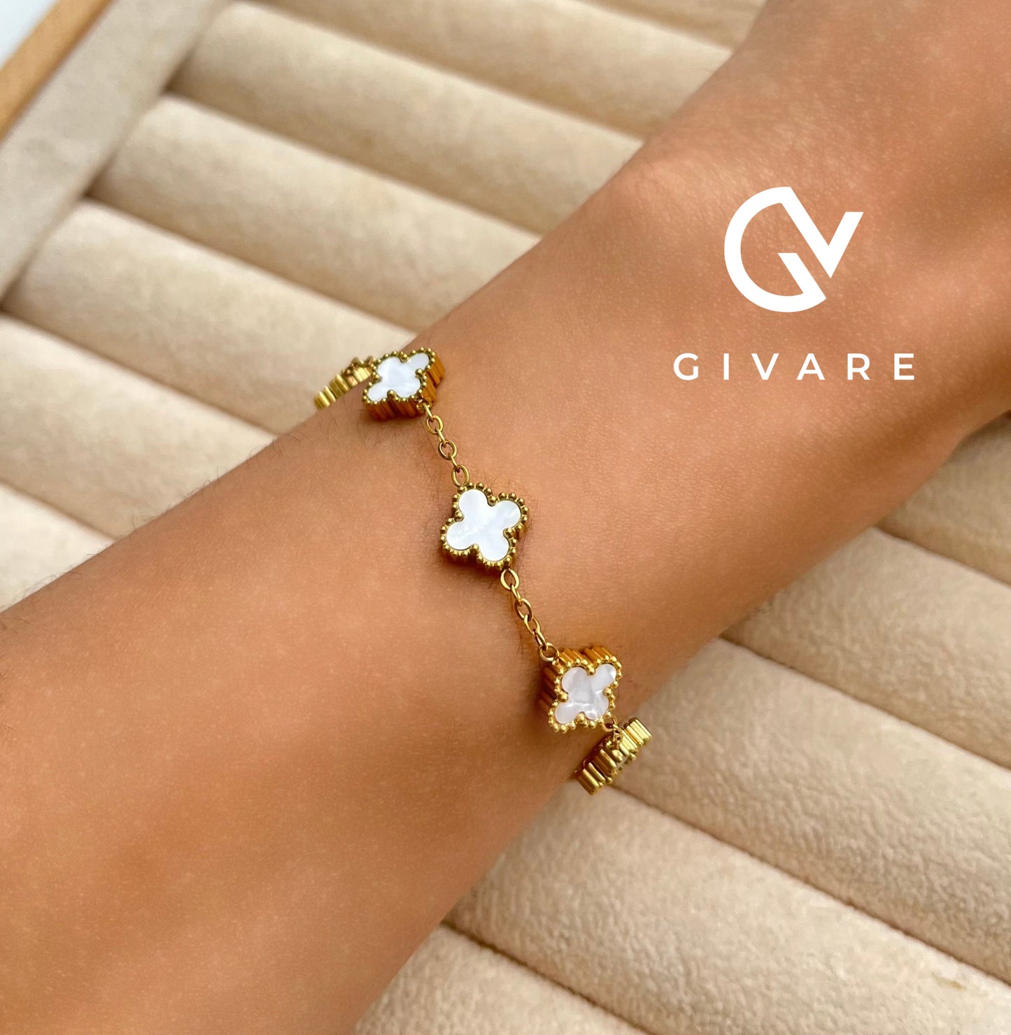 Pulseras en tendencia