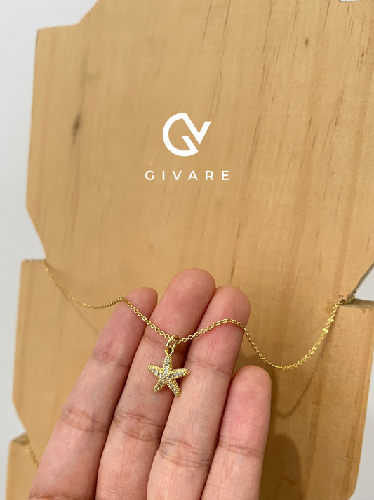 Cadena Estrella de Mar